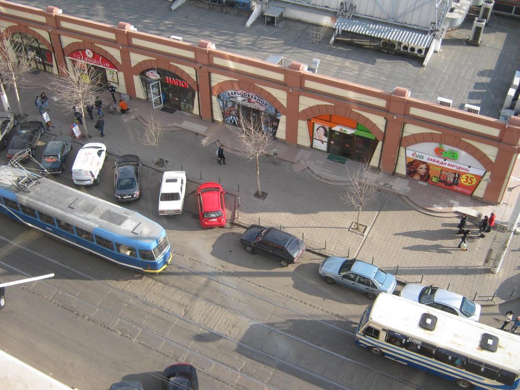 Апортоменты Пантелеймоновская 112 Одеса Екстер'єр фото